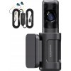 AUTOKAMERA DO AUTA DDPAI MINI7X 4K Sony 128GB + SADA PRE PEVNÉ PRIPOJENIE