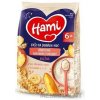 Hami mliečna kaša krupicová banánová s broskyňou na dobrú noc (od ukonč. 6. mesiaca) 210 g
