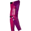 Troy Lee Designs x SRAM Sprint pánske nohavice Radioscape Fuchsia vel. 34