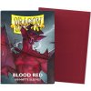 Dragon Shield - Blood Red - Matte Sleeves - 100ks