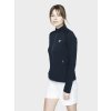 4F H4L21-BLDF080 NAVY Dámska mikina US XL