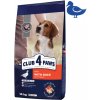 CLUB 4 PAWS Premium pre dospelých psov stredných plemien s kačacim mäsom Na váhu 100g (8971*)