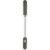 Krájač/plátkovač na syr GREEN TOOLS 24 cm, zelená, nehrdzavejúca oceľ, Eva Solo