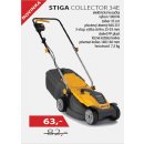 Stiga Collector 34 E