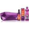 Aussie SOS Aussie SOS Repair Revive vyživujúci šampón pre namáhané vlasy a vlasovú pokožku 300 ml + Aussie 1 Minute Miracle Repair Rescue intenzívne vyyživujúca maska pre suché a poškodené vlasy 250 m