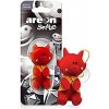 Areon Smile Toy Black Crystal