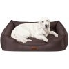 Doggy pelech pre psa hnedý 110 cm x 90 cm