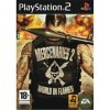 Mercenaries 2: World in Flames