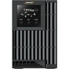 IFO Infosec E4 Value 1000 UPS S dvojitou konverziou (online) 1 kVA 3 AC zásuvky/AC zásuviek