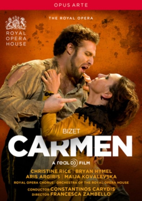 Carmen: Royal Opera House DVD