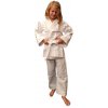 IPPON KIMONO JUDO BASIC KIDS Farba: Biela, Veľkosť: 120