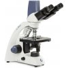 Euromex Mikroskop BioBlue BB.4267, digitálny, binokulárny, DIN, 40x–1000x, 10x/18, NeoLED 1W