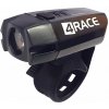 Osvetlenie predné 4RACE LF06 CREE XPG R5 LED 400LM USB čierne