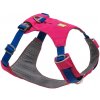 Postroj pre psy Ruffwear Hi & Light™-XXS-alpenglow-pink Farba: Alpenglow Pink, Velkost: XXS