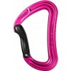 Lezecká karabína Ocun Raven Bent - pink