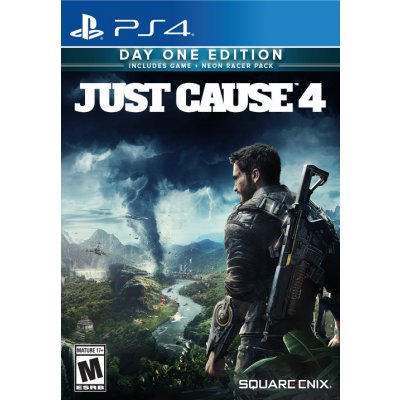 Just Cause 4 (D1 Edition)