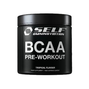 Self OmniNutrition BCAA Pre-Workout 350 g