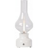 Lucide Lucide 74516/02/31 - LED Stmievateľná stolná lampa JASON LED/2W/230V biela LC3800 + záruka 3 roky zadarmo