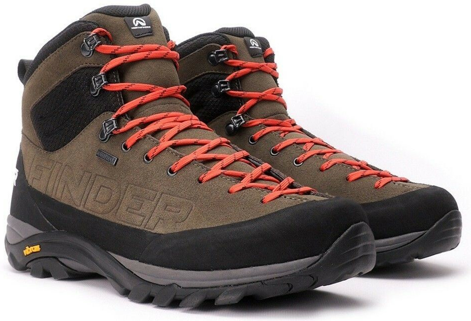 Northfinder Xs Trek Evo Parvat TO 1009OR 349 olive