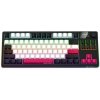 Lorgar KBP70TKLW, Pro bezdrôtová mechanická herná klávesnica, 2.4 GHz/ BT 5.0, Displej, multim. tlač LRG-KBP70TKLW-BK-CS