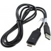 USB Dátový kábel pre fotoaparáty Samsung EA-CB20U12