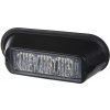 PREDATOR 3x1W LED, 12-24V, červený, ECE R10