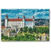 Diamantovanie podľa čísiel Bratislava (40x60cm)
