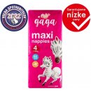 Tesco Gaga Plienky 4 Maxi 64 ks