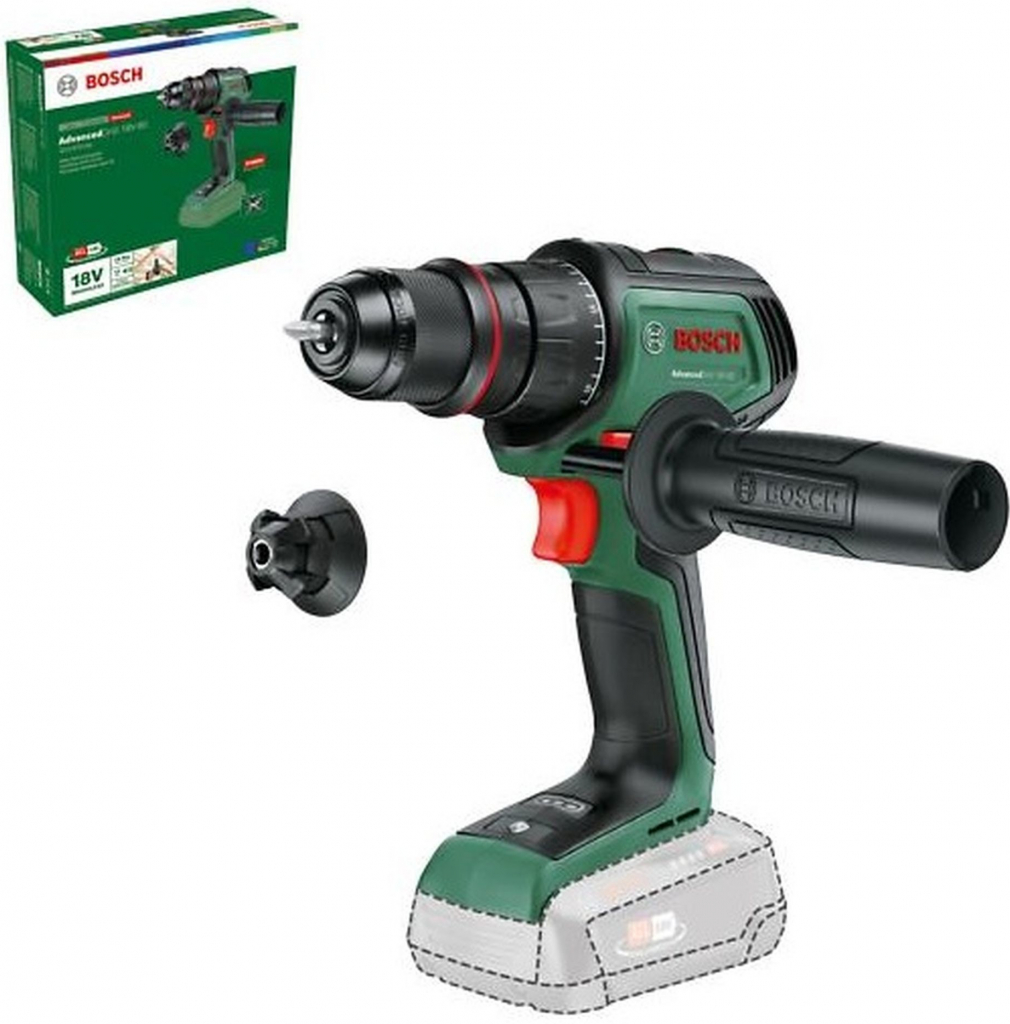 Bosch AdvancedDrill 18V-80 QuickSnap 06039E2000