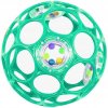 OBALL RATTLE 10cm seafoam