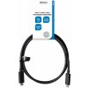DELTACO kábel USB 3.2 Gen1 Typ C na Typ C 1m