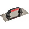 Hladítko Strend Pro Premium, EXC RED-Black, U-plast. rúčka, 270x130 mm, e6 mm, 0,7 mm, nerez