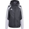 Bunda s kapucňou adidas Tiro 26 Competition All Weather Women kb0144 Veľkosť XS