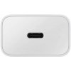 EP-T2510NWE Samsung USB-C 25W Cestovní Nabíječka White EP-T2510NWEGEU