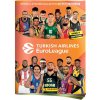 Panini Books Panini Turkish Airlines EuroLeague Basketball 2024/25 Album na samolepky