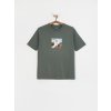 RipNDip Rowdy Howdy (charcoal) XL, šedá