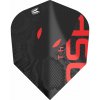Letky na šípky Target Nathan Aspinall 80% Black Pro.Ultra No6