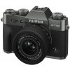 Fujifilm X-T30 III + 13-33mm kit (sivá - charcoal silver) + Predĺžená záruka na 36 mesiacov