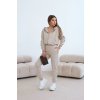 Dámska semišová súprava BG New essential béžová