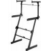 Hercules KS410B Skladací klávesový stojan Black