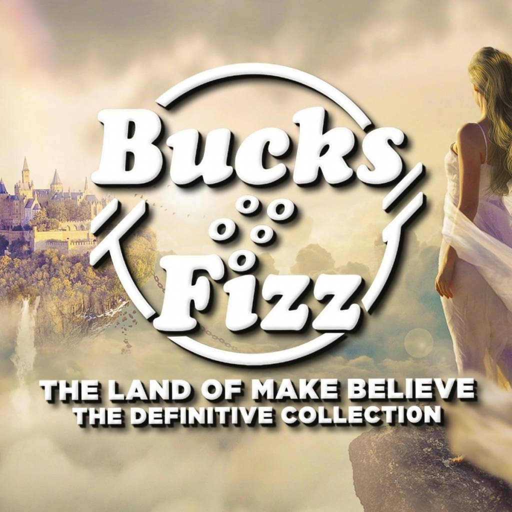 BUCKS FIZZ - LAND OF MAKE BELIEVE CD