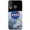 Picasee silikónový prehľadný obal pre Huawei P30 Lite - Nasa Earth
