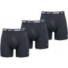 Pánske boxerky Nike, BOXER BRIEF 3PK Čierna,Biela XXL