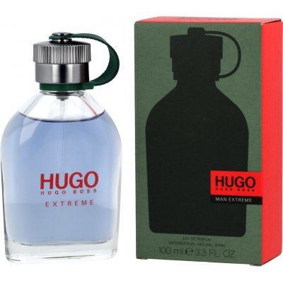 Hugo Boss Hugo Extreme parfumovaná voda pánska 100 ml od 93,4 € - Heureka.sk