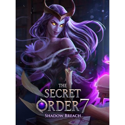 The Secret Order 7: Shadow Breach