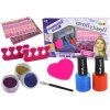 mamido Súprava na Maľovanie Nechtov Samolepky Beauty Bomb XXL