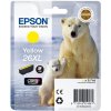 Epson 26XL Yellow - originálny