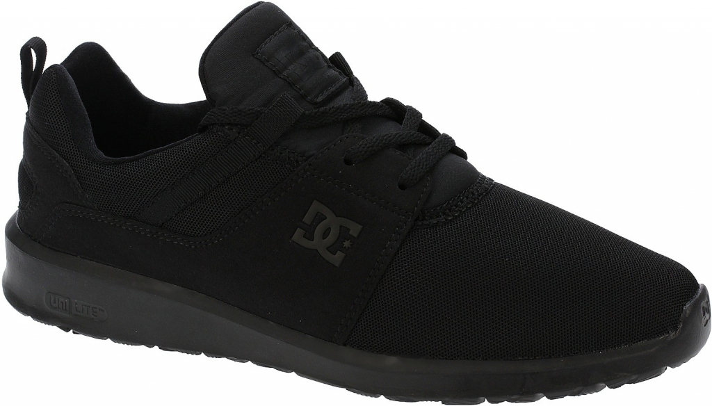 DC Heathrow 3BK Black Black Black