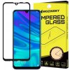 Ochranné sklo Huawei P Smart 2019 /Honor 10 Lite Full Glue čier
