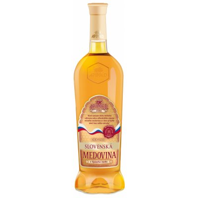 Original Slovenská medovina 0,75L